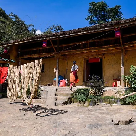 Then Pa Village Loung Co Exterior photo