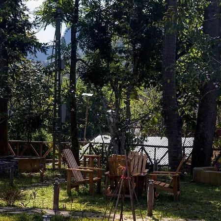 Then Pa Village Loung Co Exterior photo