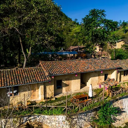 Then Pa Village Loung Co Exterior photo