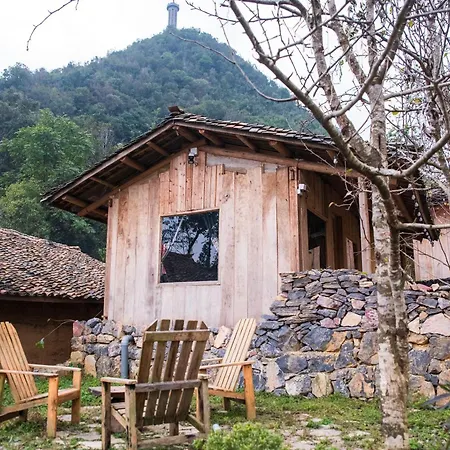 Then Pa Village Loung Co Exterior photo