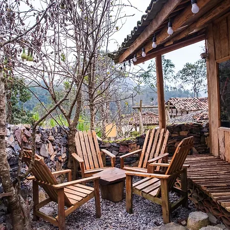 Then Pa Village Loung Co Exterior photo