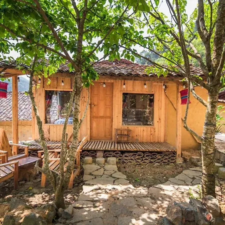 Then Pa Village Loung Co Exterior photo
