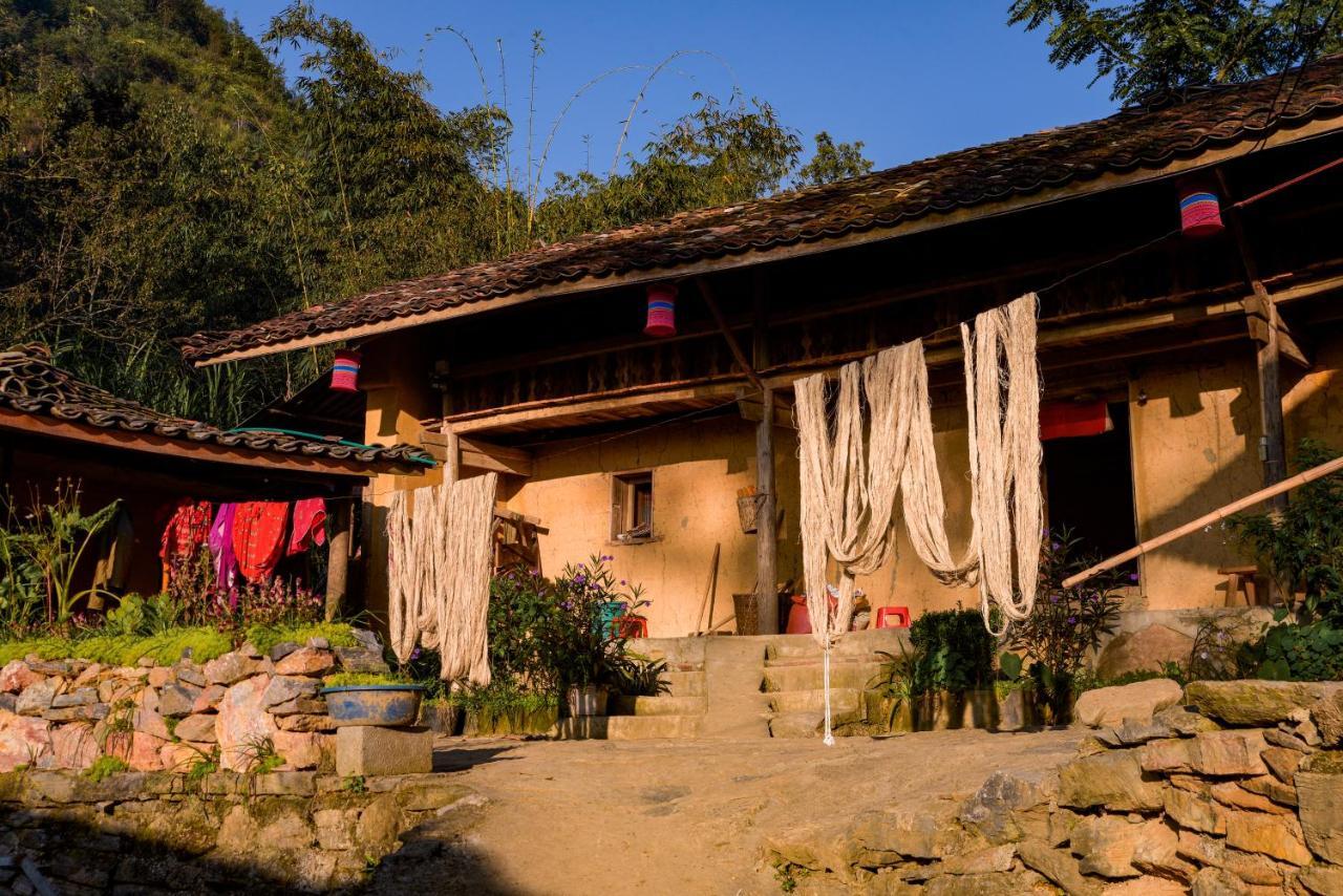 Homestay Then Pa Village *