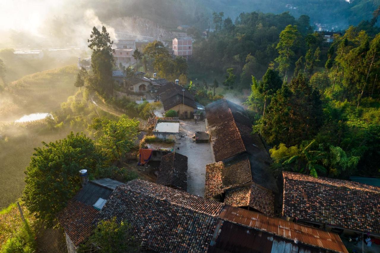 Homestay Then Pa Village *