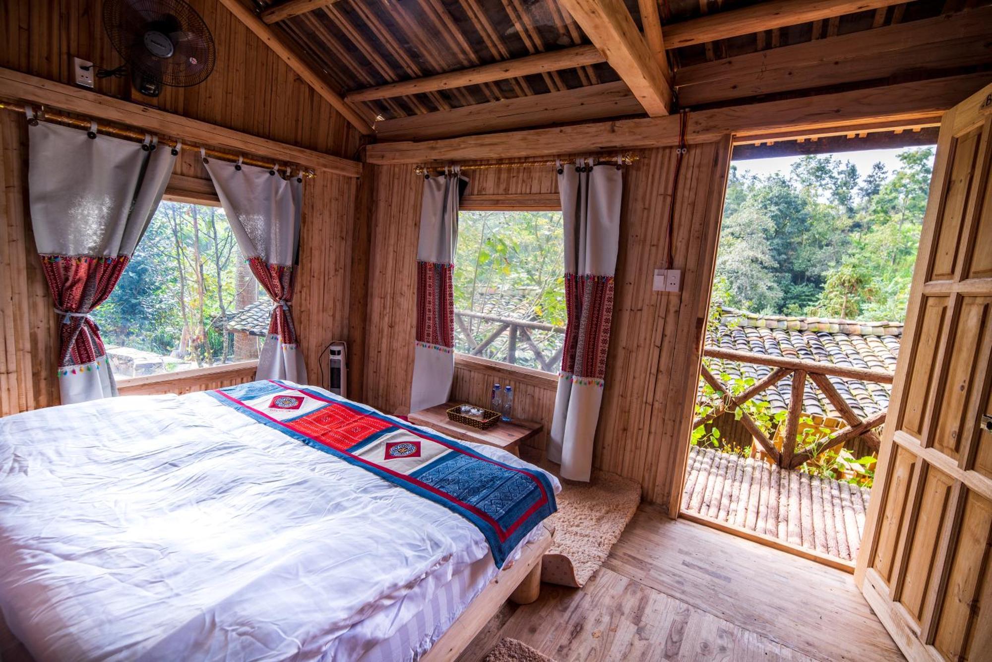 Then Pa Village Homestay *