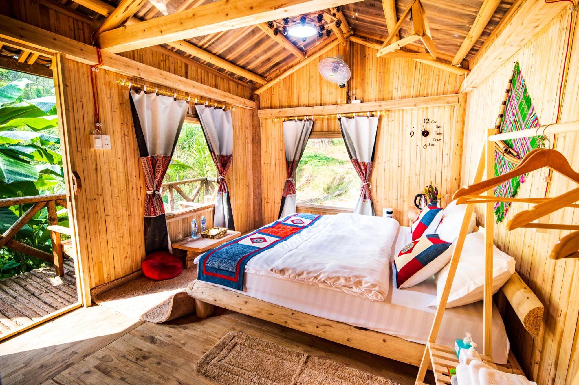 Then Pa Village Homestay Loung Co