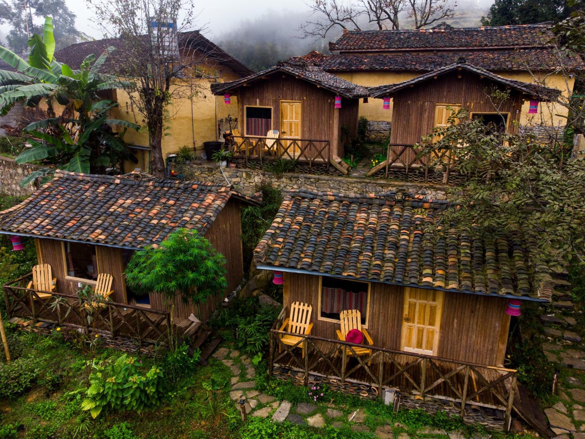 Then Pa Village