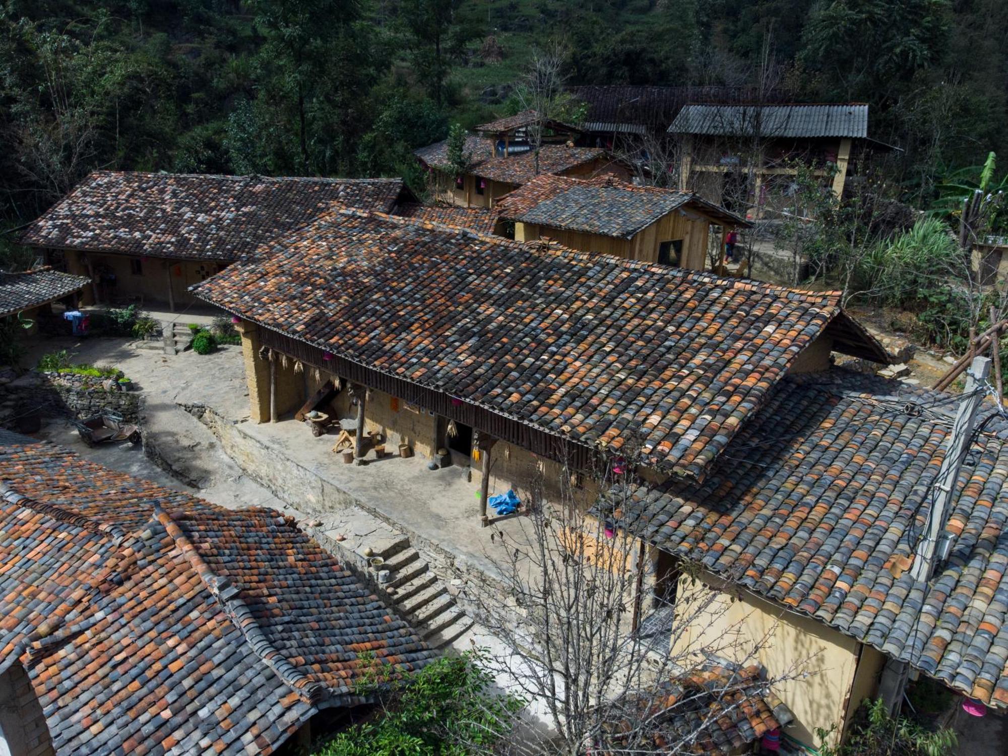 Then Pa Village Homestay Loung Co