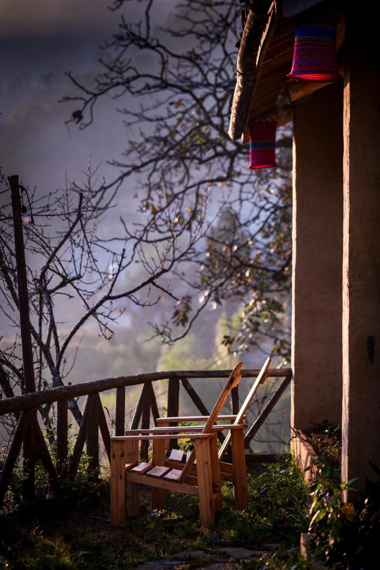 Homestay Then Pa Village Loung Co