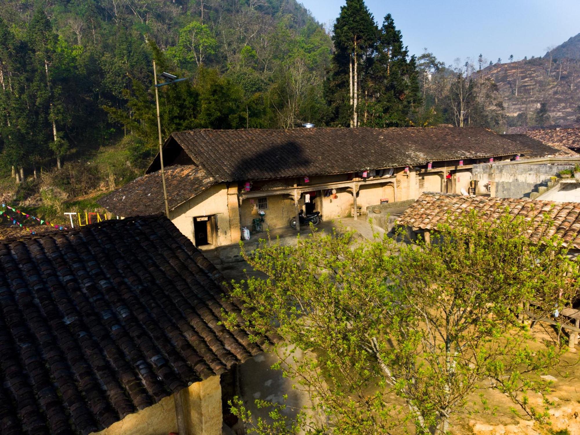 Then Pa Village
