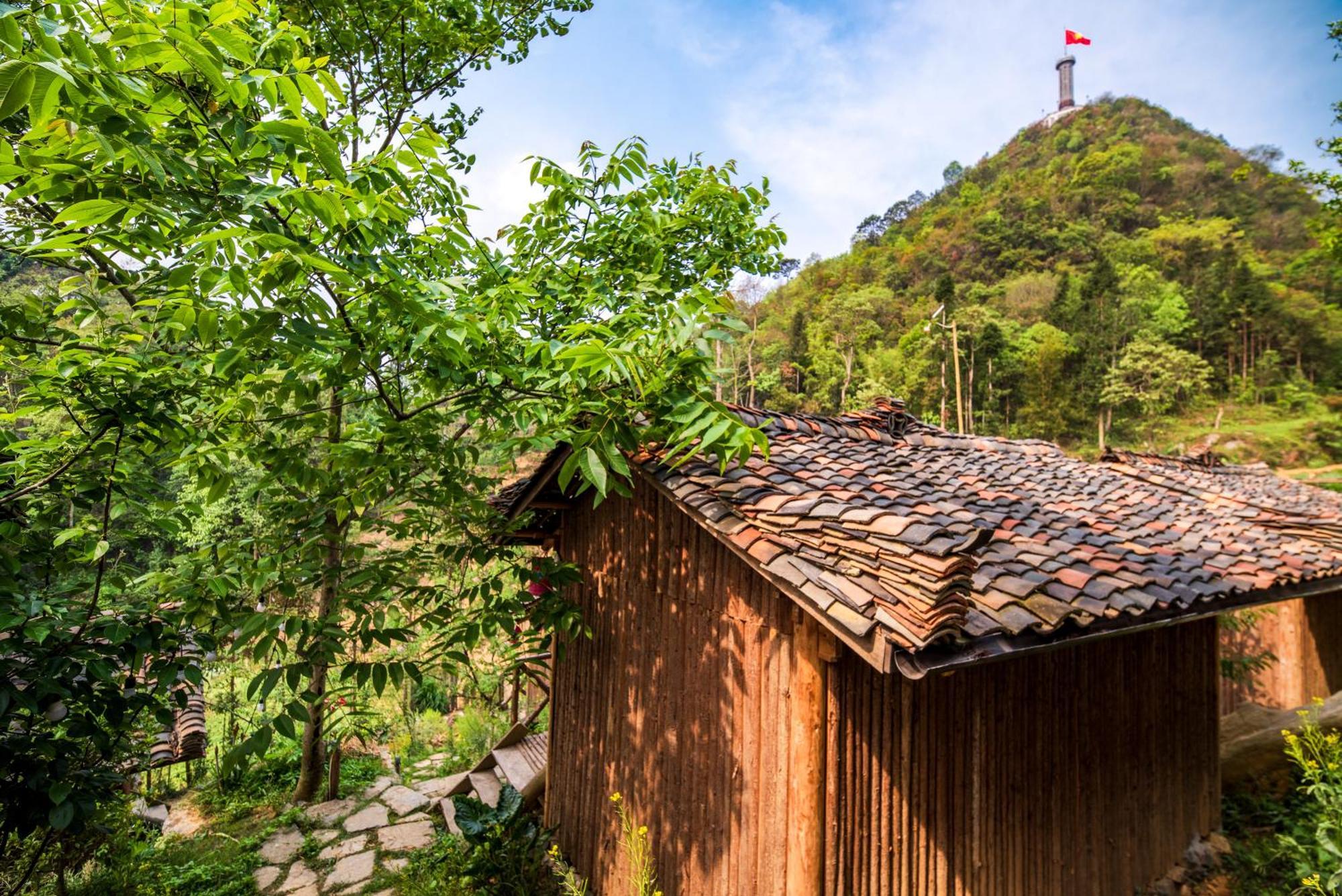 Then Pa Village Homestay Loung Co