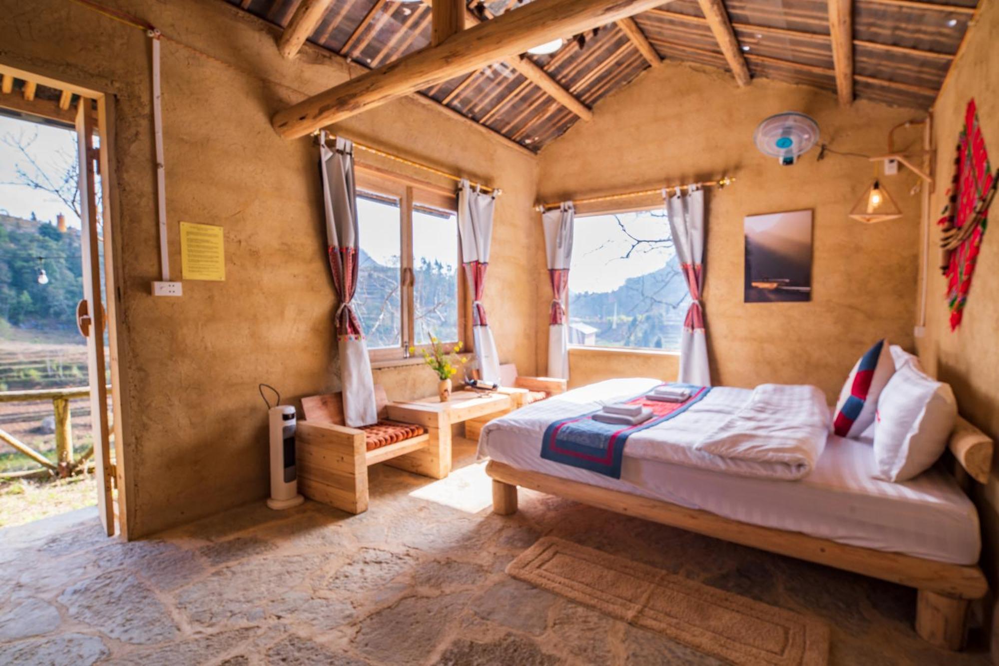 Homestay Then Pa Village Loung Co