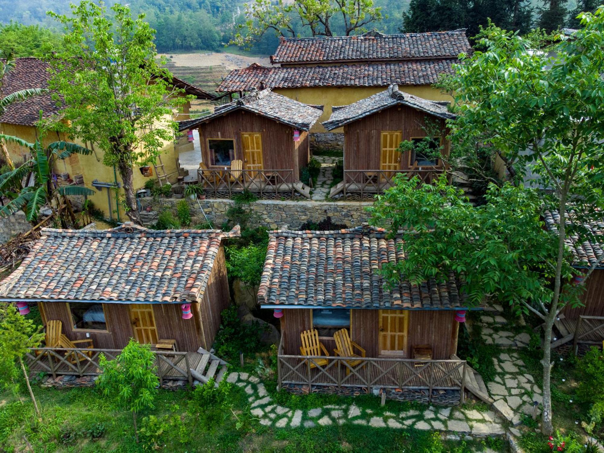 Then Pa Village Loung Co