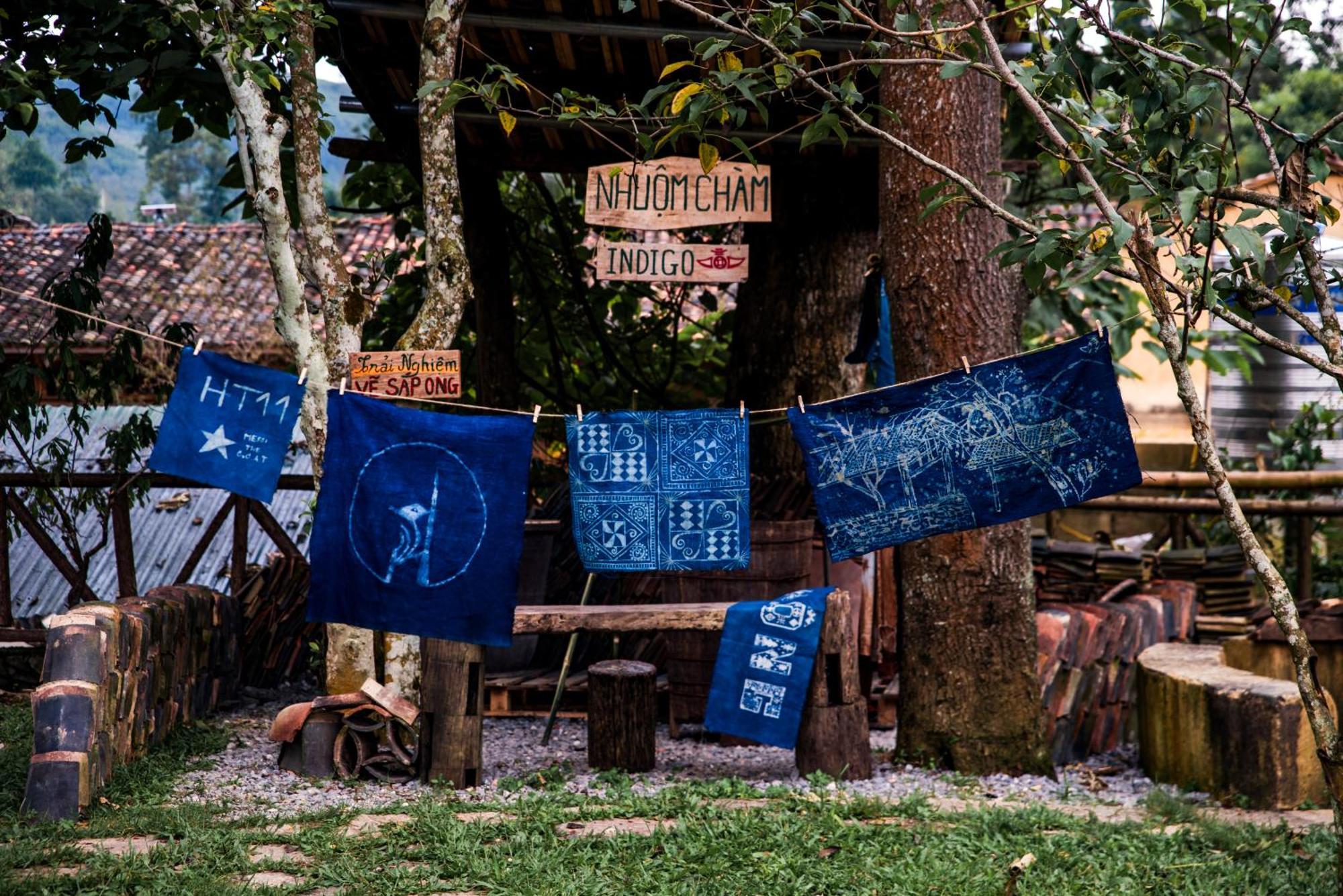Then Pa Village Homestay *