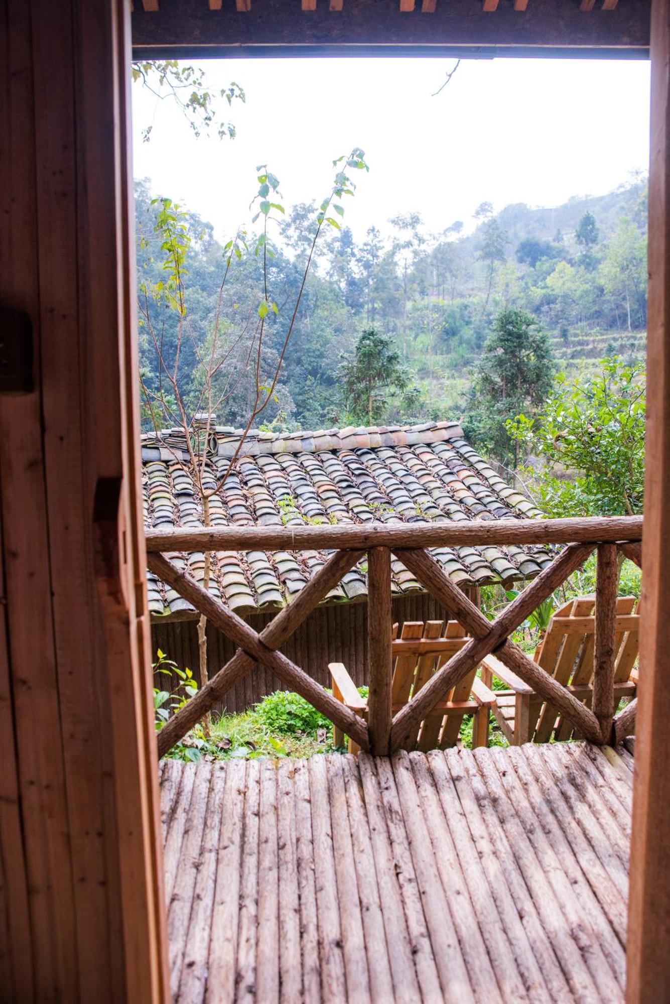 Homestay Then Pa Village Loung Co