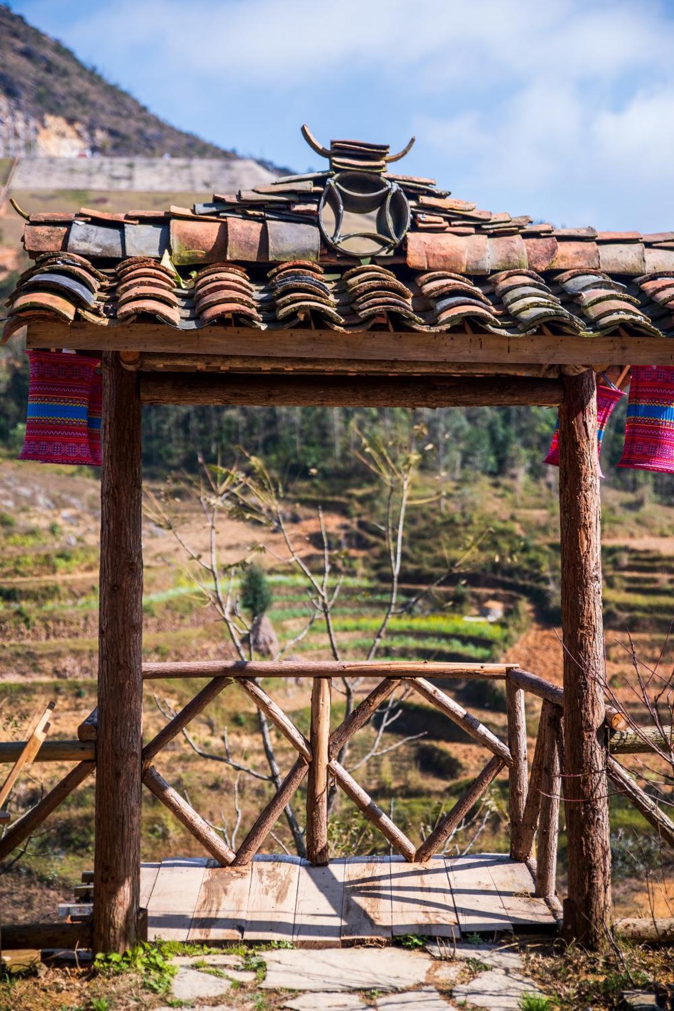 Then Pa Village Homestay