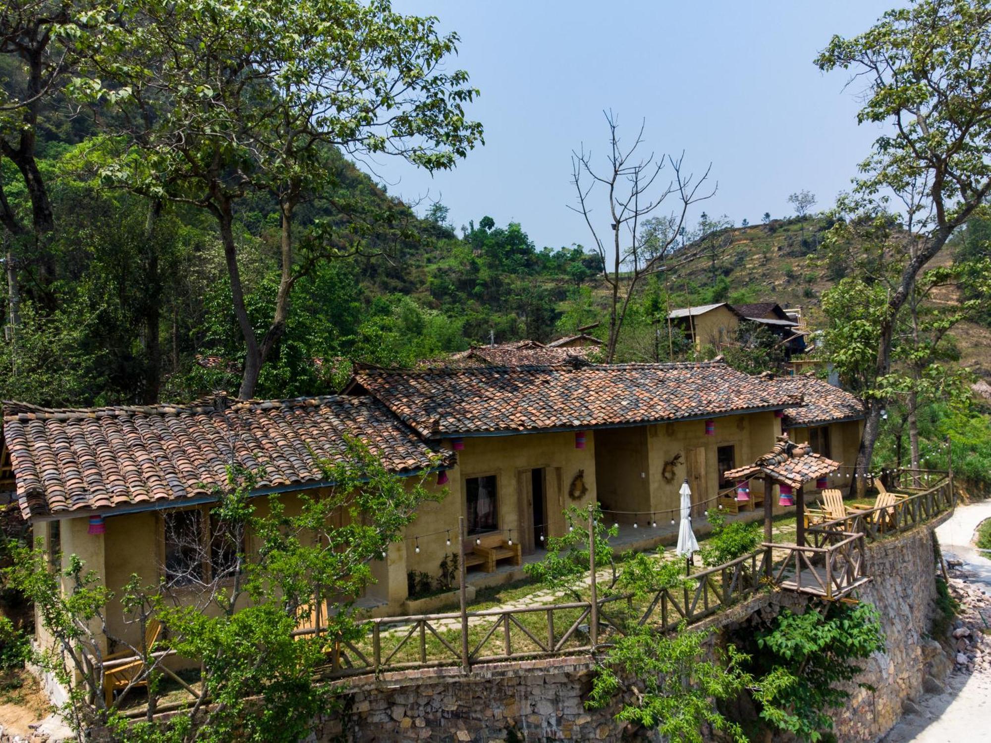 Homestay Then Pa Village Loung Co