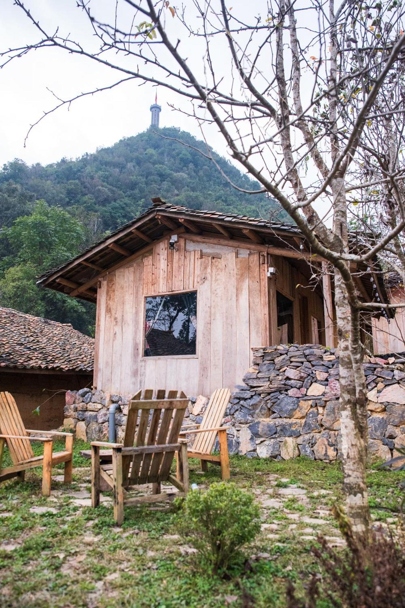 Then Pa Village Loung Co