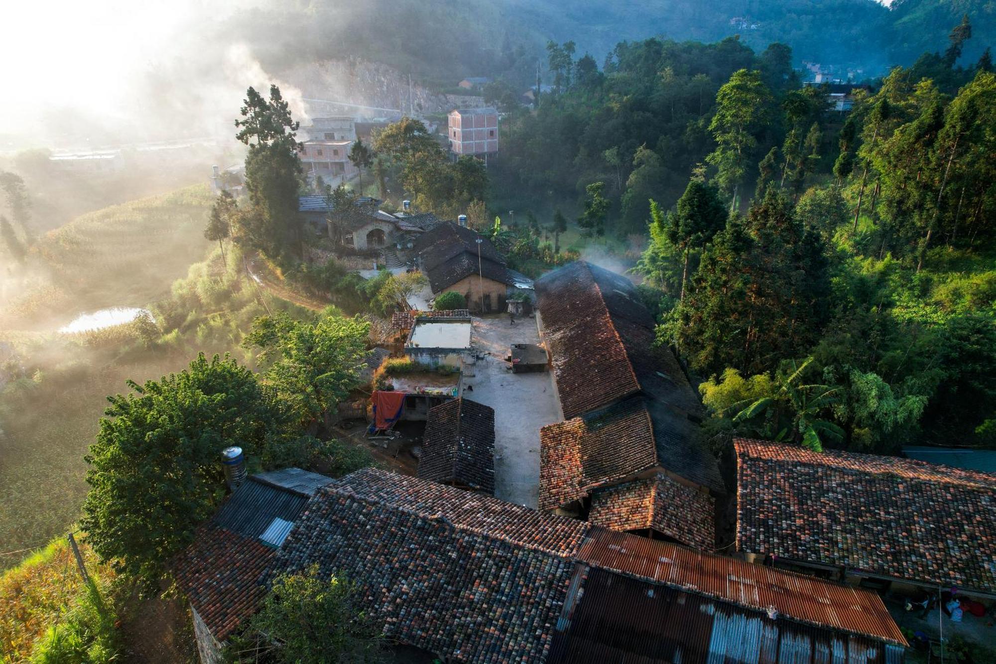 Then Pa Village