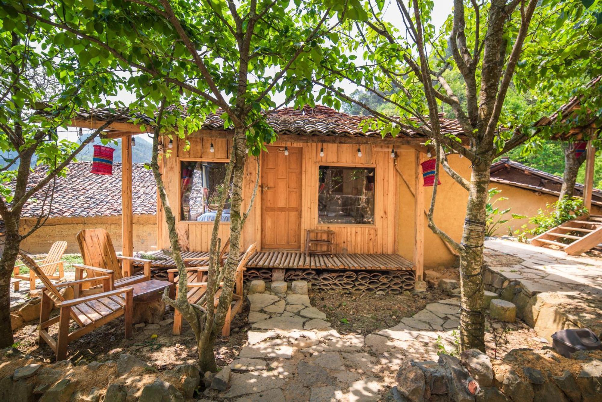 Homestay Then Pa Village Loung Co